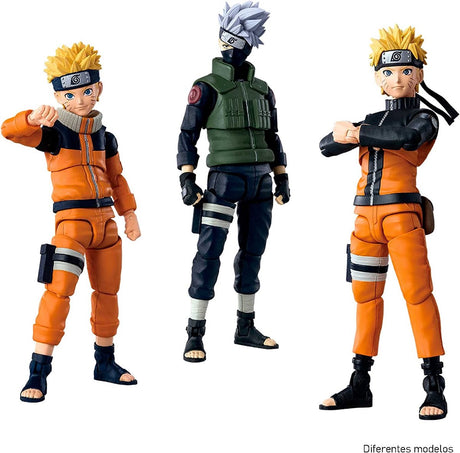 Bandai Namco Naruto Shippuden Anime Heroes Ultimate Legends – Naruto Uzumaki
