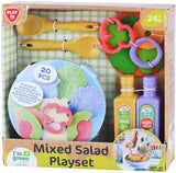 Playgo gemischter Salat-Spielset – 20-teilig.