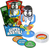 Spectron superleises Familienspiel