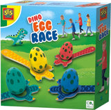 Ses kreativer Ses Dino Egg Run