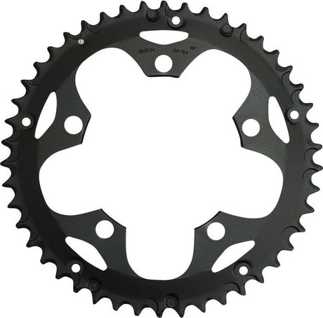 Shimano Kettenblatt Claris FC-RS200 46t 8s 110 mm schwarz