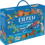 Rebo-Tiere – Fakten- und Spielset