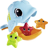 Simba ABC-Hungerfisch-Angelspiel