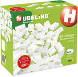 Hubelino -Bausteine weiß, 60dlg.