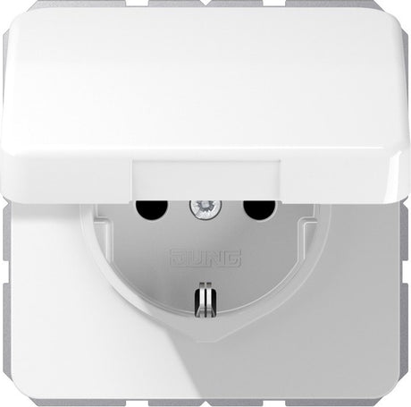 Jung-Wandsteckdose (WC-Schaltmaterial) – cd1520nbfklww – e36fx