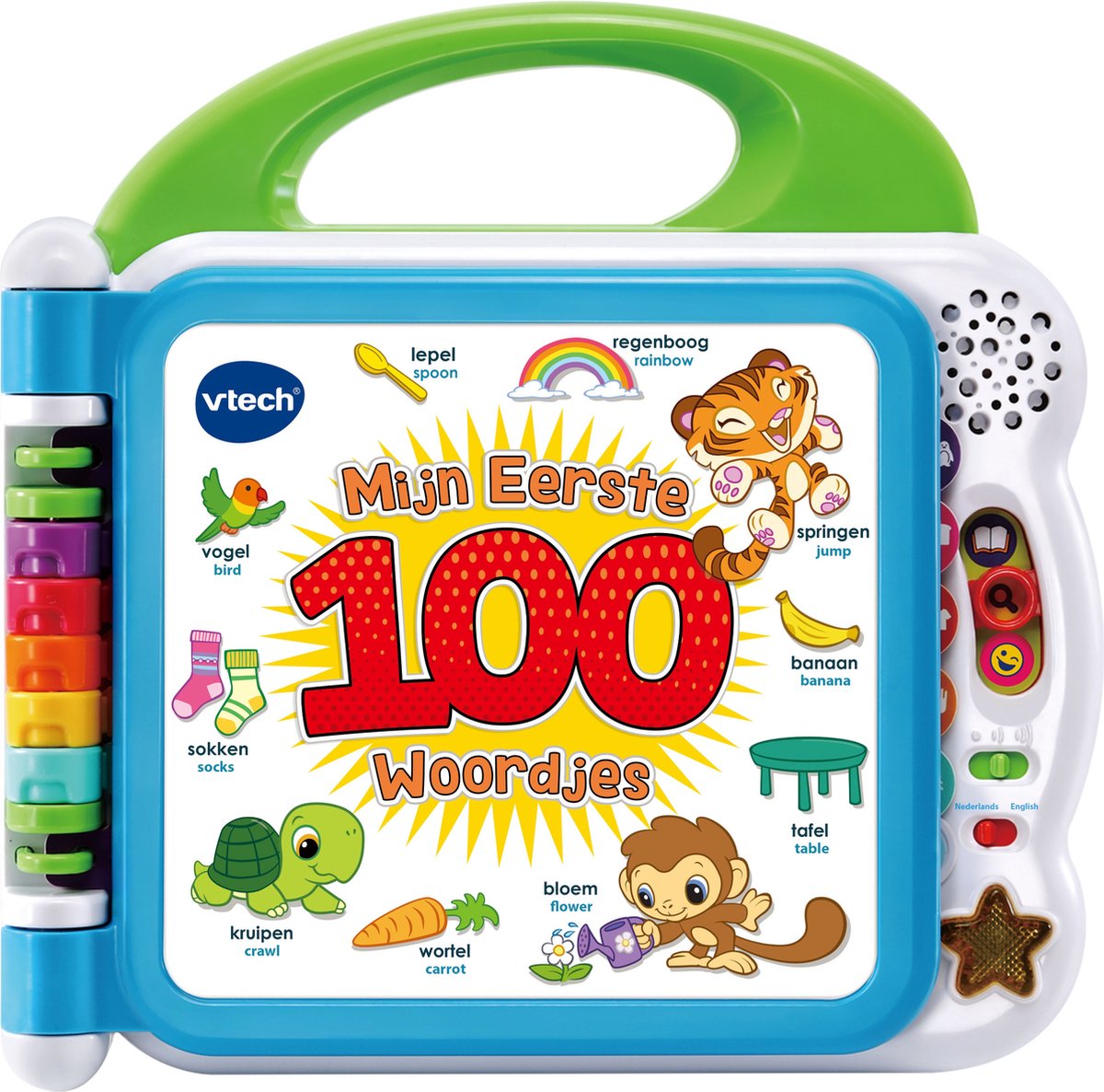 Vtech meine ersten 100 Wörter
