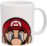 Undercover Super Mario Tasse
