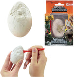 Toi-Toys World of Dinosaurs Ausgrabungsset Dino-Ei