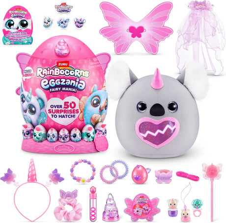 Rainbocorns Eggzania Fairy Mania – Koala aus Zuru