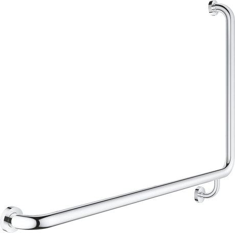 Grohe Essentials L-förmiger Griff – 940 x 600 mm – Chrom
