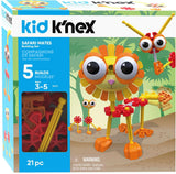 K'nex-Baukasten für Kinder – Safari-Freunde