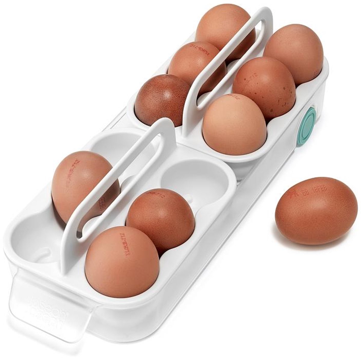 Joseph Joseph Fridgestore™ Aufbewahrungsschublade für Eier im Kühlschrank