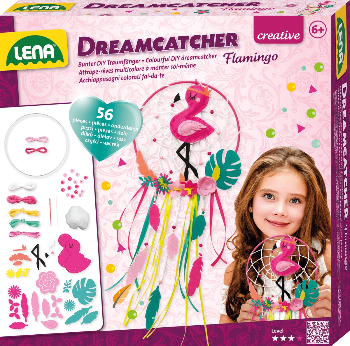 Lena Traumfänger Flamingo