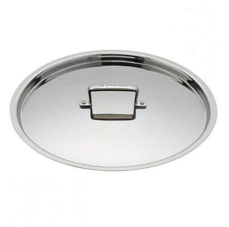 Le Creuset Edelstahldeckel 30 cm