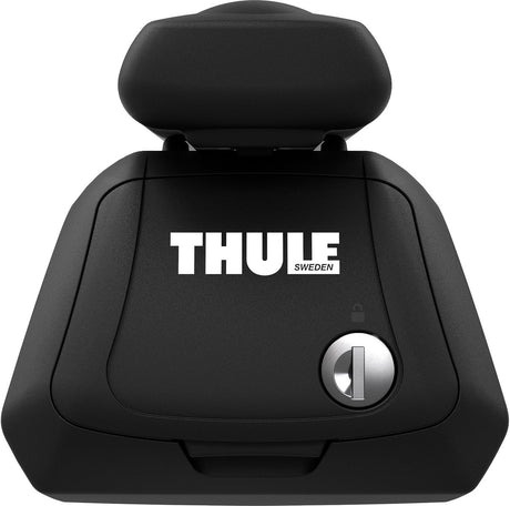 Thule smartrack xt komplettes Universal-Trägersystem mit erhöhten Aluminiumschienen