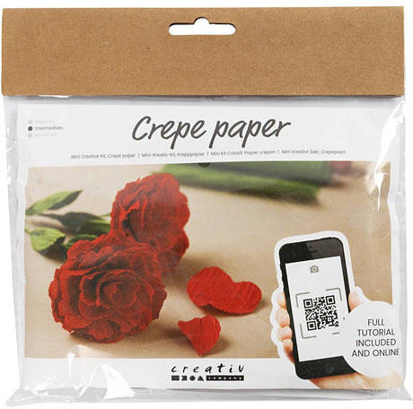 Https: www.cchobby.nl mini-hobbyset-crepe-paper-roses-crepe-ratio-180-105-gr-1-box