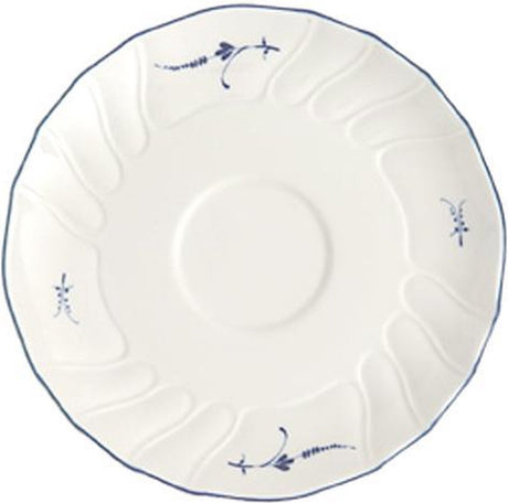 Villeroy Boch Vieux Luxembourg Tee-Untertasse – ø16 cm