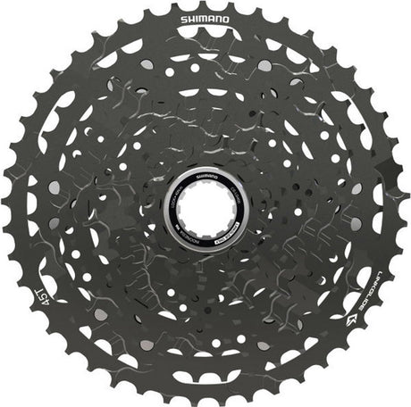 Shimano Kassettenqueues 11V 11-45T CS-LG400 schwarz