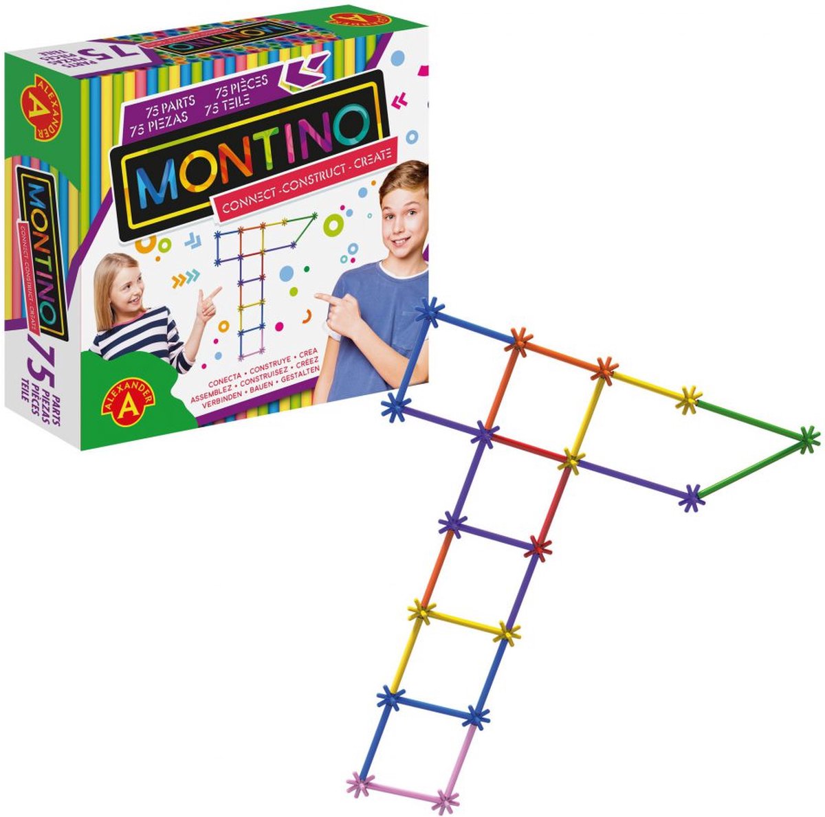 Alexander Spielzeug Montino 75