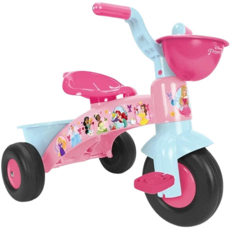Disney Princess Dreirad Disney Princess – Mädchen – Rosa