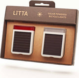 Litta Lighting Set Solarenergie weiß