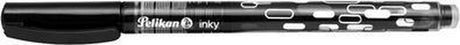 Pelikan inktpen inky 273 zwart 10 stuks