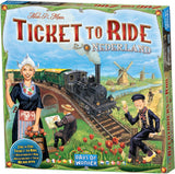 Asmodee -Ticket zum Fahren - Niederlande