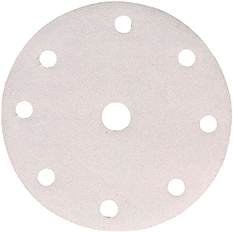 Makita Schleifpapier Klett 150 mm K240 Feinschliff 10 Stück ...