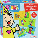 Bumba-Puzzle 10in1