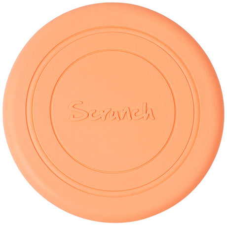 Scrunch-Frisbee – Koralle – faltbar – recycelbar