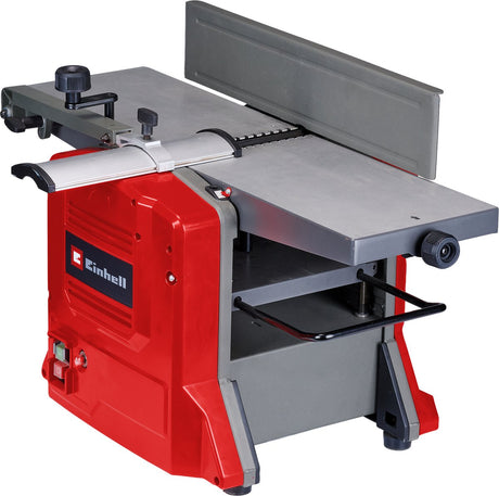 Einhell Elektrohobel-Dickenhobelmaschine TC-SP 204 1 - 1.550 W - max. Hobelstärke: 3 mm - max. Arbeitsbreite: 20,4 cm