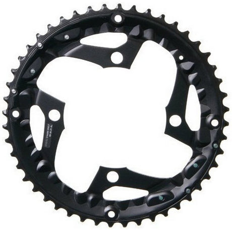 Shimano -Kette Top 48T FC -T521 Non -Series - Kettenkante - Schwarz