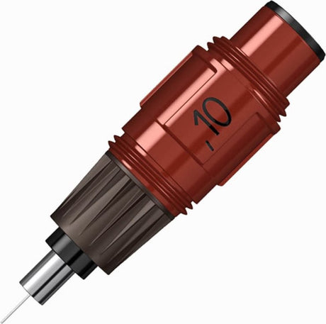 Rotring Isograph Ersatzspitze für technischen Zeichenstift | 0,10 mm