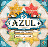 Next-Move-Spiele - Azul Sommerpavillon - Brettspiel - geeignet für 2-4 Spieler