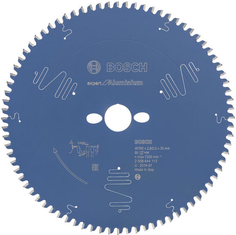 Bosch Kreissägeblatt Experte für Holz 237x30x2,5 1,8x24 t