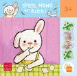 Clavis spielt Memo mit Rikki. 3+
