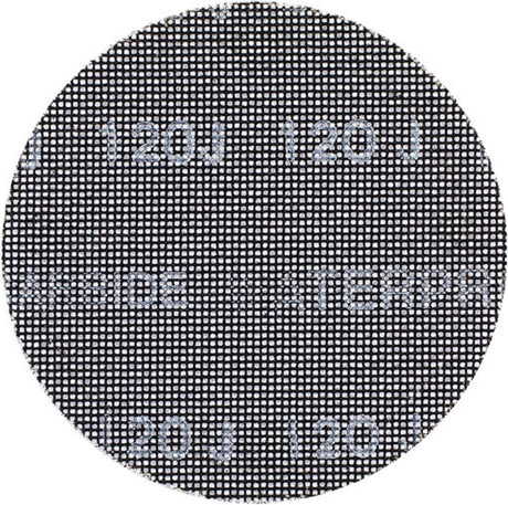 Dewalt Zubehör Netz Schleifgitter ø125 mm K120 – dtm3105-qz