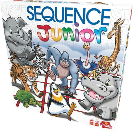 Goliath-Sequenz-Juniorspiel