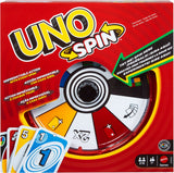 Game Uno Spin Refresh