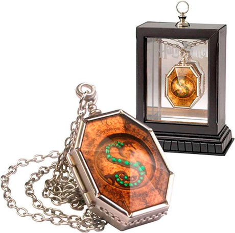 Die edle Sammlung Harry Potter Sammlerstück Replik 1 1 das Horkrux-Medaillon mehrfarbig