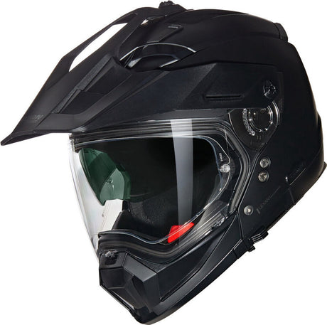 Nolan N70-2 x 06 Classico 302 Black Matt Multi Helm – Größe L – Helm