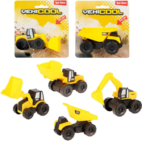 Vehicool Mini-Arbeitsfahrzeug