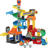 Vtech Toet Toet Cars Mega Construction Place