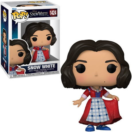 Schneewittchen Vinylfigur 1424 Unisex Funko Pop! - mehrfarbig - Standard
