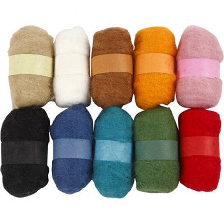 Kreativunternehmen https: www.cchobby.nl carded-wool-various-colors-10x25-gr-1-doos