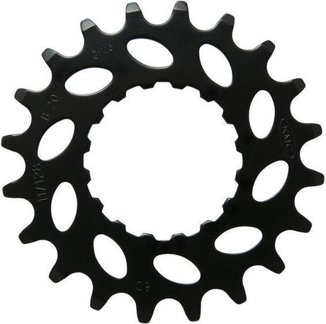 Ausrüstung E-Bike Bosch 21 Dental 1 2 x 1 8-CR-MO-MO
