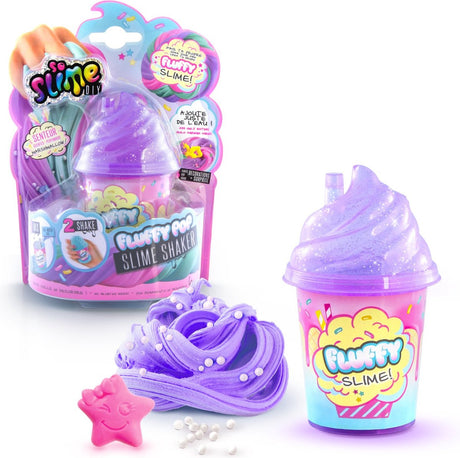 Fluffy Pop Slime Shaker sortiert | 12 Stück