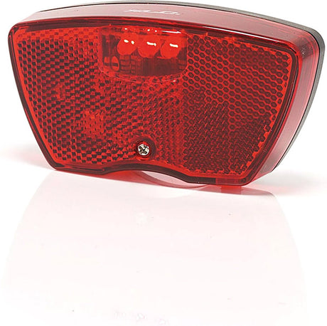 XLC CL-R04 Rücklicht – LED – inklusive Batterien