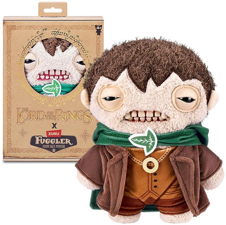 Fuggler under the spell of the ring (frodo) by zuru
