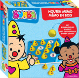 Studio 100 Bumba Memo-Spiel aus Holz